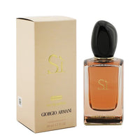 GIORGIO ARMANI - Si Eau De Parfum Intense Spray (2021 Version)