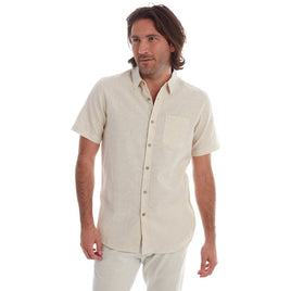 Sonny Linen Cotton Shirt
