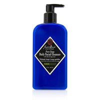 JACK BLACK - Pure Clean Daily Facial Cleanser