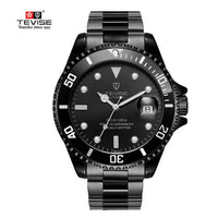 2020 Tevise Top Brand Men Mechanical Watch Automatic Date Fashion Wristwatches Sport Gold Clock Relogio Masculino Drop Shipping