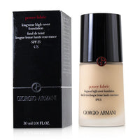 GIORGIO ARMANI - Power Fabric Longwear High Cover Foundation SPF 25 30ml/1oz