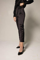 Women's Trousers Pleated Pants