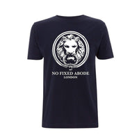 Mens Classic Fit Lion T-Shirt