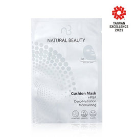 NATURAL BEAUTY - R-Pga Deep Hydration Moisturizing Cushion Mask