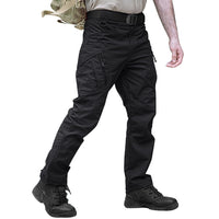 TACVASEN - Original Tactical Pants Military Clothing Men's Outdoor Work Cargo Pants Airsoft Army Combat Trousers Stretch Assault Pants Male