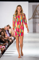 ASHER MARIE - Original Sundazed Joy Shift Dress