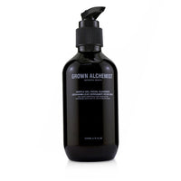 GROWN ALCHEMIST - Original Gentle Gel Facial Cleanser - Geranium Leaf, Bergamot & Rose-Bud