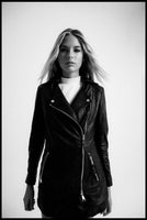 SANDRA MILANO - Original Long Fur Biker