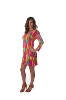 ASHER MARIE - Original Sundazed Joy Shift Dress