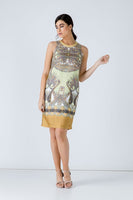 PAISLEY - Original Sleeveless Dress