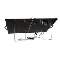 ACOPower Plk 100W Portable Solar Panel Kit,Lightweight 20A Charge Controller