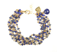 Original Lapis Lazuli Bracelet