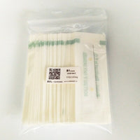 100pcs Disposable Sterilized Professional Tattoo Needles 1RL 0.18mm 0.3mm 0.35mm 0.4mm Permanent Makeup Machine Needles Agulha