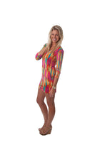 ASHER MARIE - Original Sundazed Joy Shift Dress