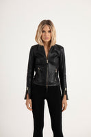 SANDRA MILANO - Original Basic Corean Biker