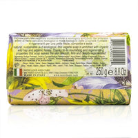 NESTI DANTE - Bio Natura Sustainable Vegetal Soap - Argan Oil & Wild Hay