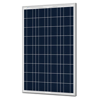 ACOPower 100W Polycrystalline Solar Panel for 12 Volt Battery Charging