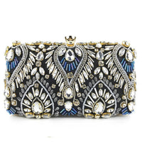 Original Clutch Handbag Luxury Diamond Rhinestone Clutch Bags