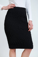 CONQUISTA FASHION - Original Fitted Pencil Skirt