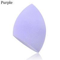 Makeup Sponge Concealer Smooth Cosmetic Powder Puff Cut Shape Foundation Water Drop Bevel Make Up Blender Tool