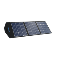 ACOPower Ltk 120W Foldable Solar Panel Kit With Included ProteusX 20A Charge Controller