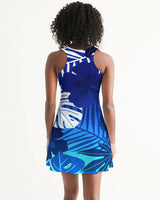 FIND YOUR COAST APPAREL - Original Women's Cayman Casual Racerback Dress