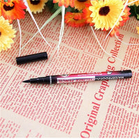 1 Piece Black 36 H Liquid Eyeliner Pencil Waterproof Long Lasting Eye Liner Pencil Smooth Comestic Makeup for Eyeshadow Dropship