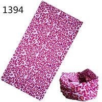 New Pattern Hijab Bandana Scarf With Seamless Neck Tubular Shape Standard Tube Face Mask Bicycle Head Ski Headwear