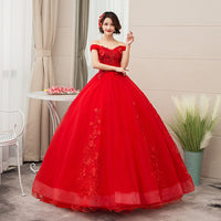 Original Quinceanera Dresses 2022 Sexy V-Neck Ball Gown Vintage Lace Embroidery Party Prom Formal Quinceanera Dress Plus Szie